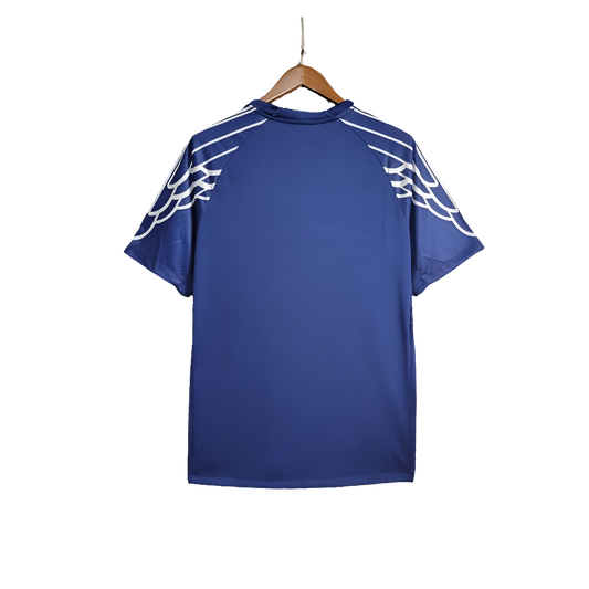 Camiseta de entrenamiento del Paris Saint-Germain (PSG) 25/26 - Azul marino - Versión para aficionados