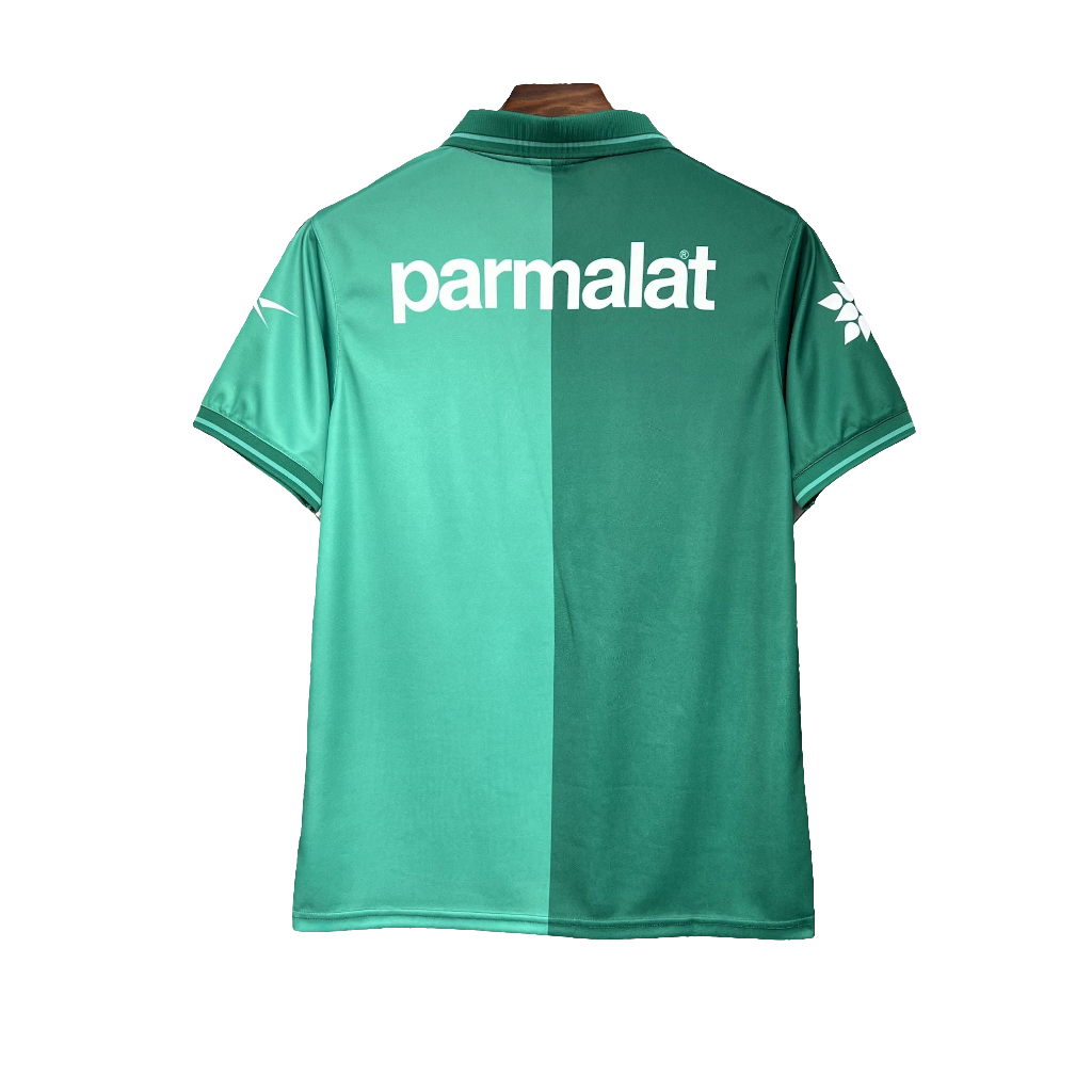 Camiseta Palmeiras 97/98 Local - Versión Retro
