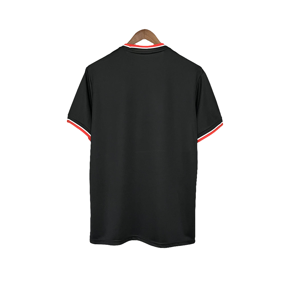 Sao Paulo 24/25 Special Edition Jersey - Black - Fan Version