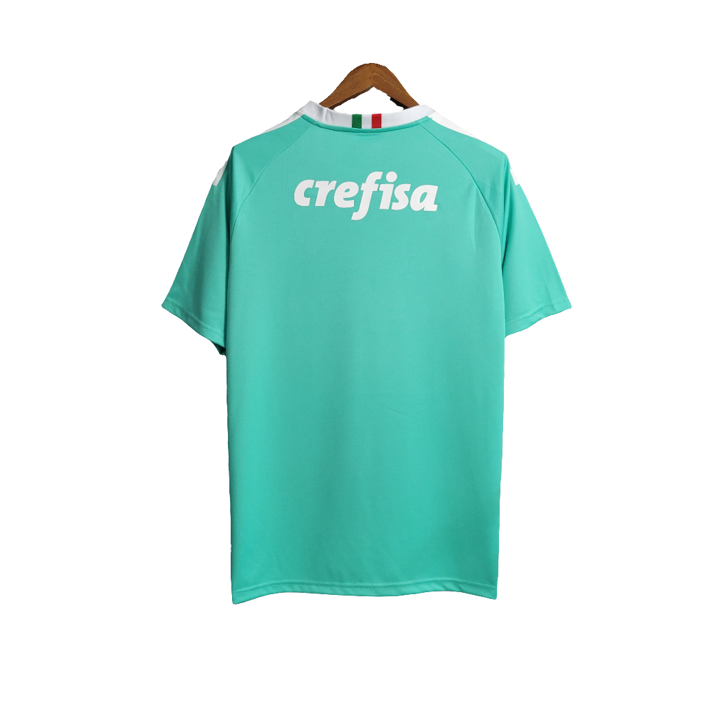 Camiseta Palmeiras 19/20 Tercera - Versión Retro