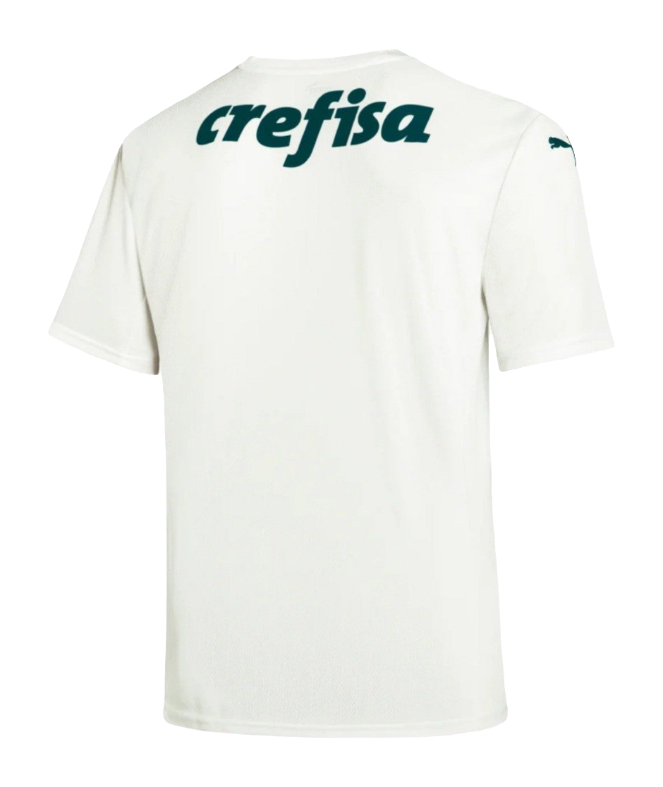 Camiseta Palmeiras 22/23 II Segunda equipación - Versión Fan