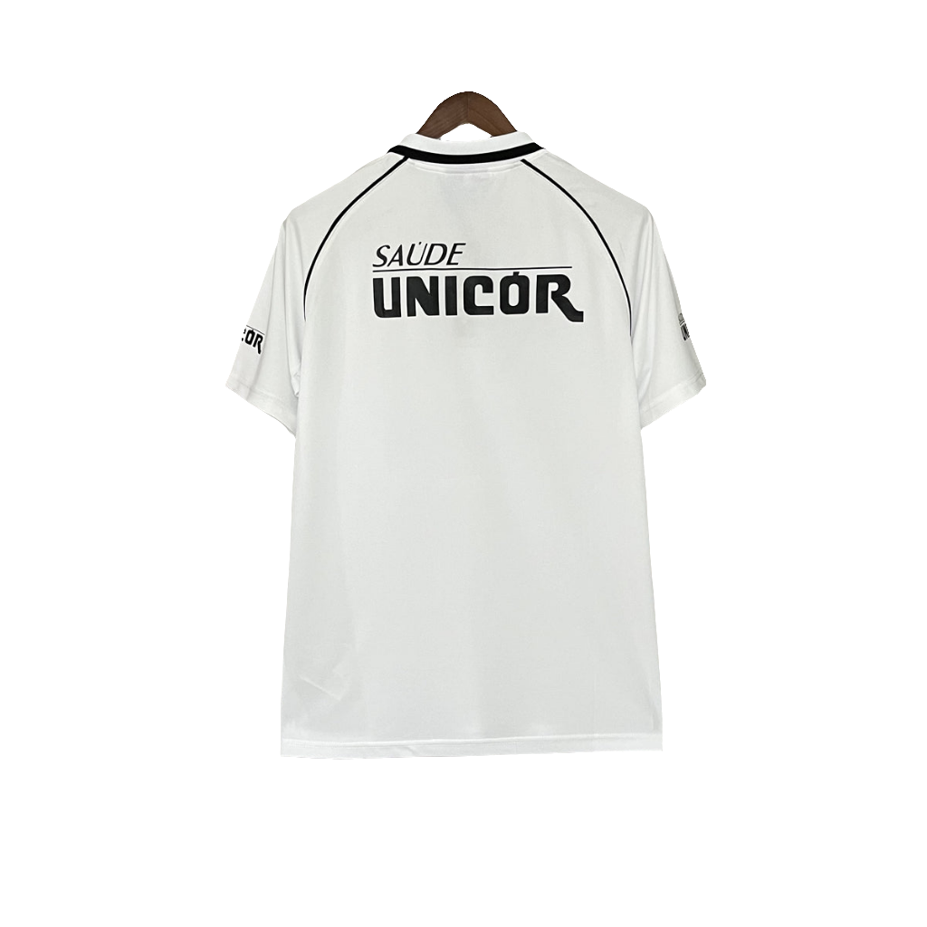 Camiseta local del Santos 1997 - Versión retro