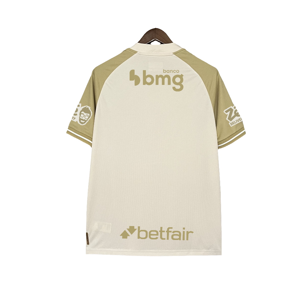 Tercera camiseta del Vasco 24/25 - Todos los patrocinadores - Versión para aficionados