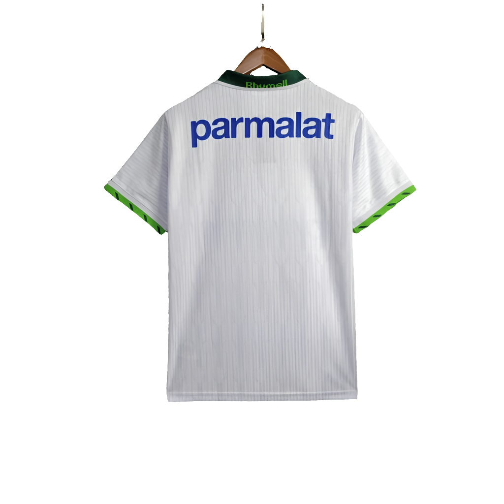 Camiseta Palmeiras 1996 II Visitante - Versión Retro