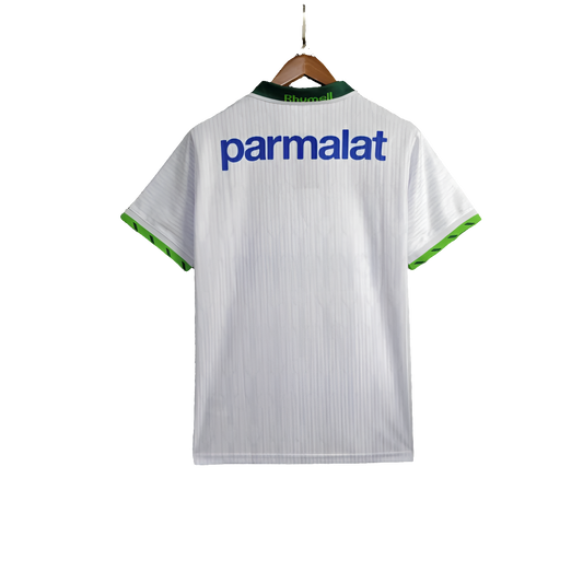 Camiseta Palmeiras 1996 II Visitante - Versión Retro