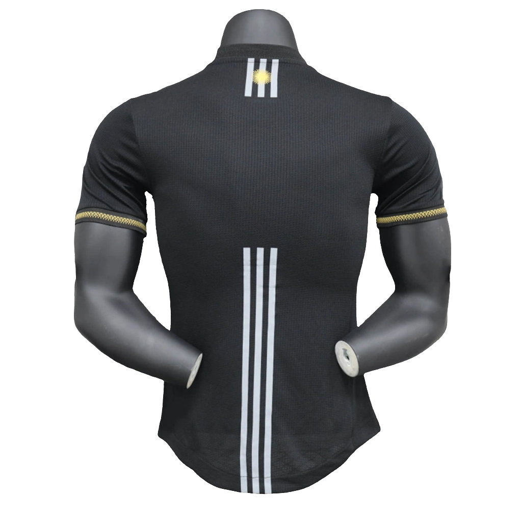 Camiseta especial Argentina 25/26 - Edición Negra - Versión Jugador