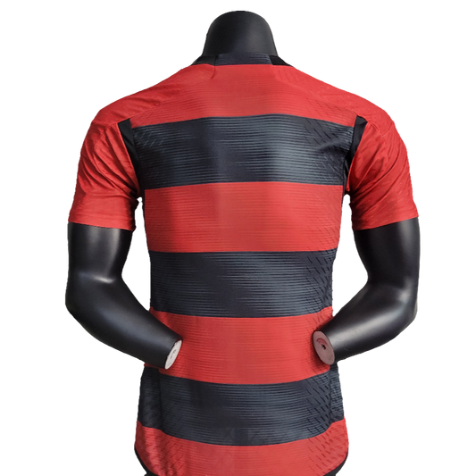 Camiseta local del Flamengo 23/24 - Versión del jugador