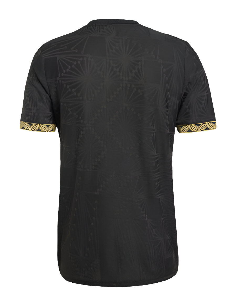 Camiseta de la Copa Oro 25/26 de México - Negra - Versión para aficionados