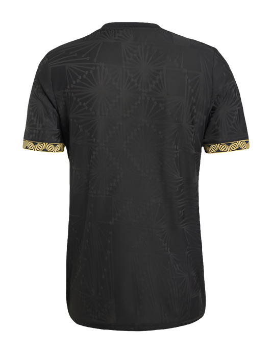 Camiseta de la Copa Oro 25/26 de México - Negra - Versión para aficionados