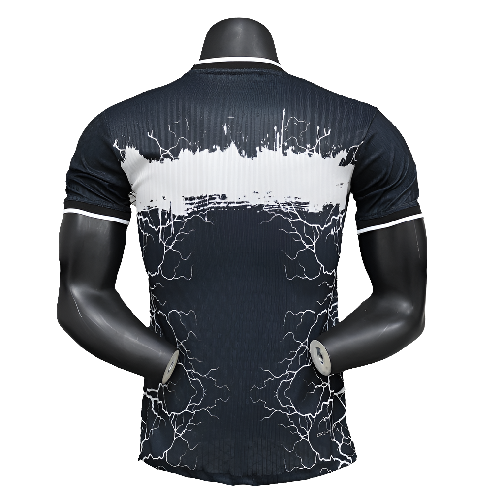 Camiseta especial del Barcelona 25/26 - Edición Negra - Versión de jugador