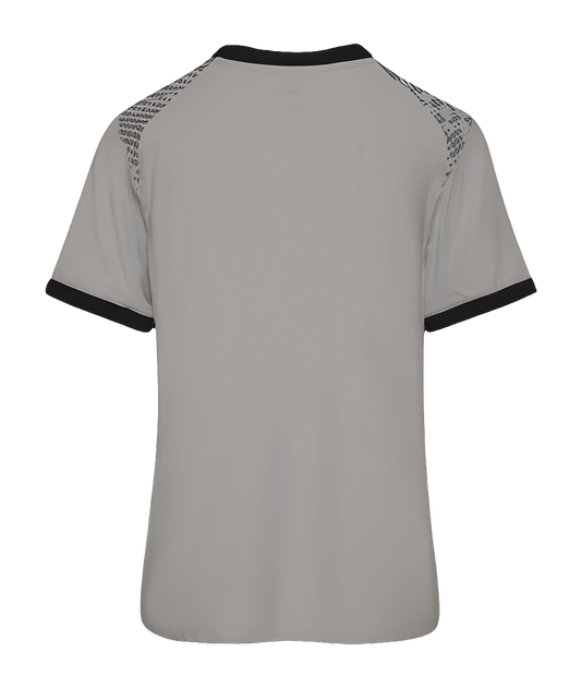 Camiseta de portero de Portugal 25/26 - Gris - Versión para aficionados
