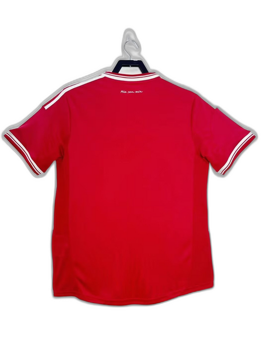 Camiseta local del Bayern Múnich 13/14 - Versión retro