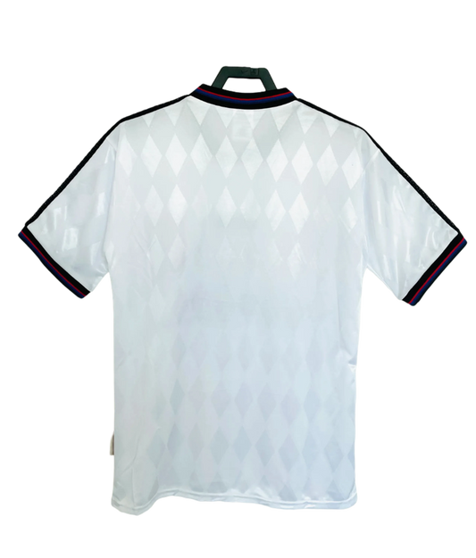 Camiseta de visitante del Bayern Múnich 97/98 II - Versión retro