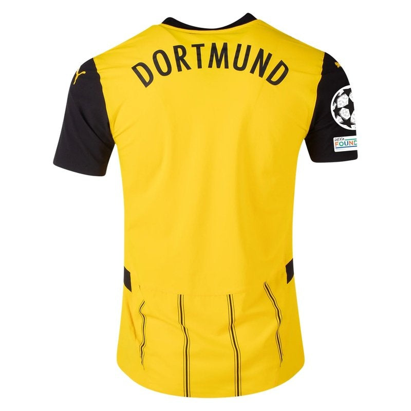 Camiseta local del Borussia Dortmund 24/25 UCL - Versión del jugador