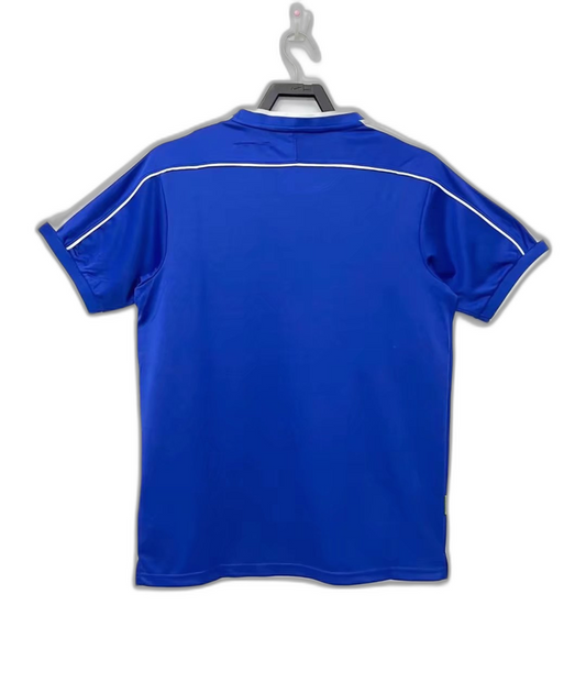 Camiseta de visitante de Brasil 1998 II - Versión retro