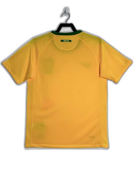 Brasil 2010 | Camiseta de local - Versión retro