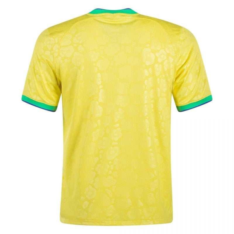 Camiseta local de Brasil 22/23 - Versión para aficionados