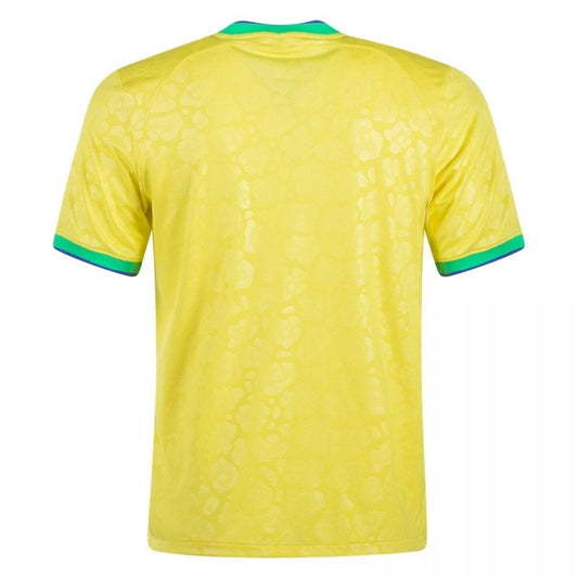 Camiseta local de Brasil 22/23 - Versión para aficionados