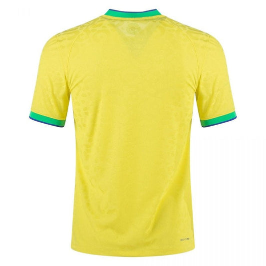 Camiseta local de Brasil 22/23 - Versión de jugador