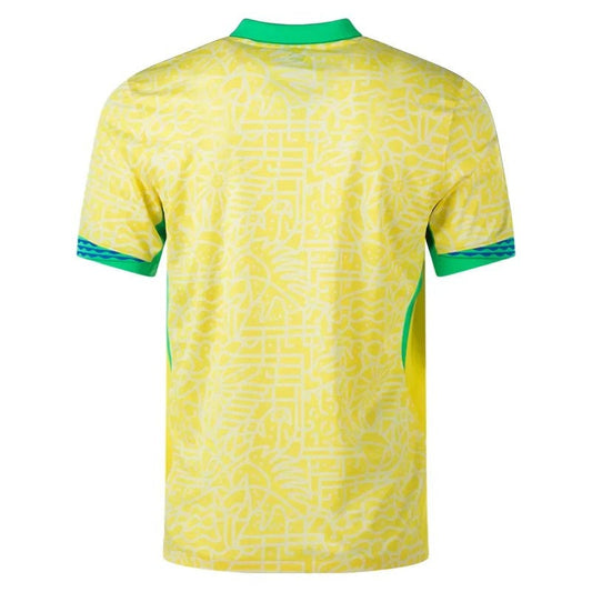 Camiseta local de Brasil 24/25 - Versión de jugador