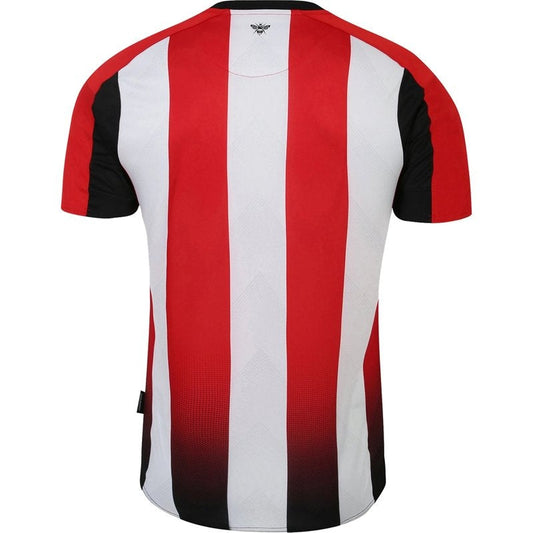 Camiseta de local del Brentford 24/25 (versión para aficionados)