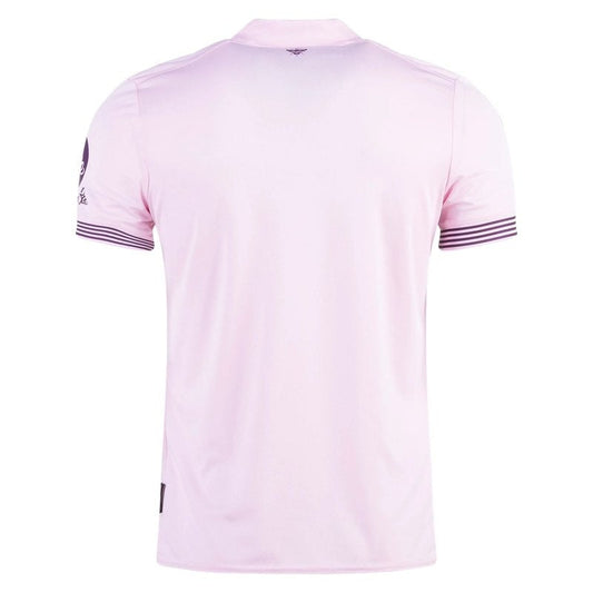 Camiseta de visitante del Brentford 24/25 II (versión para aficionados)