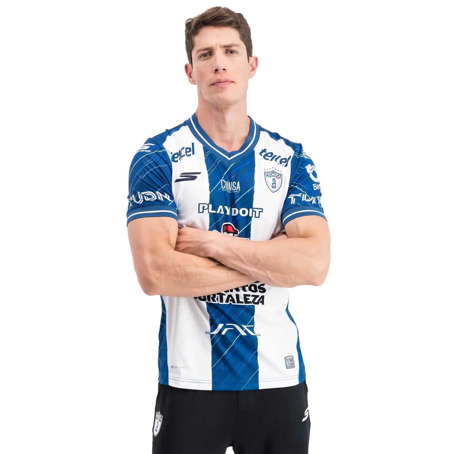 Pachuca Home Player Versión 2025/26