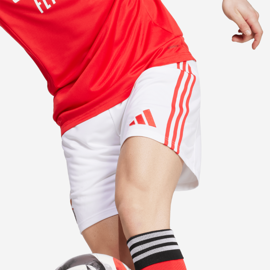 Pantalón corto local del Benfica 2025/26 - ¡ÚLTIMAS UNIDADES! 🔥🦅