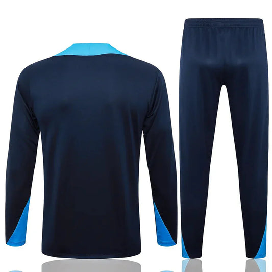 Chelsea 24/25 - Tracksuit - Half Zip