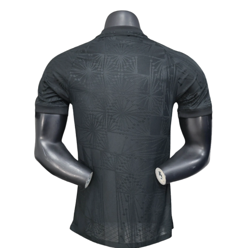 Camiseta de México 25/26 Edición Copa Oro - Negra - Versión de Jugador