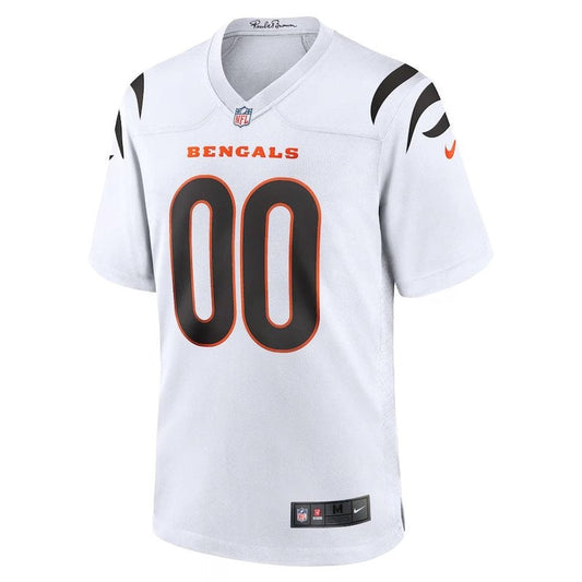 Cincinnati Bengals - Camiseta personalizada de la NFL - Blanca