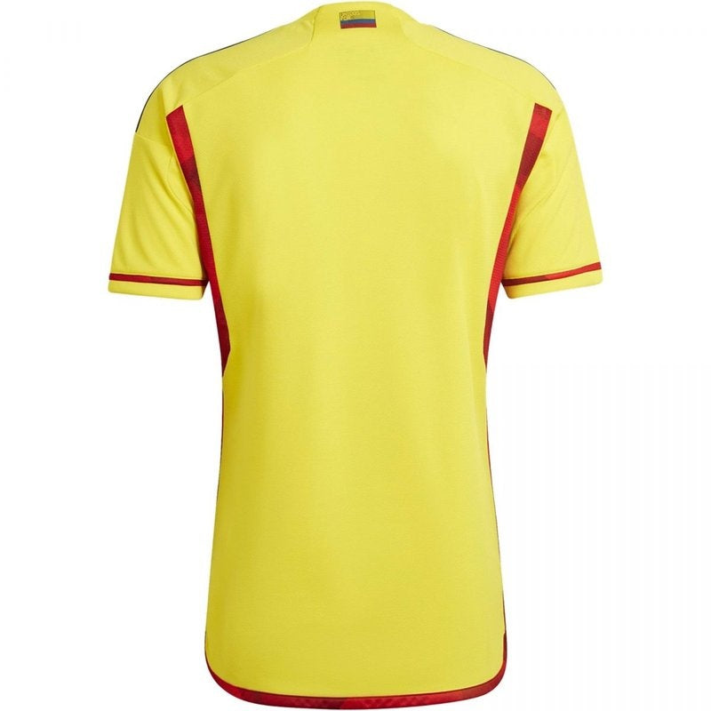 Camiseta local de Colombia 22/23 - Versión para aficionados