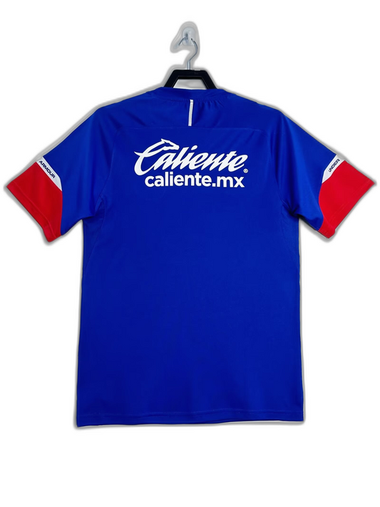 Camiseta Cruz Azul 18/19 Local - Versión Retro