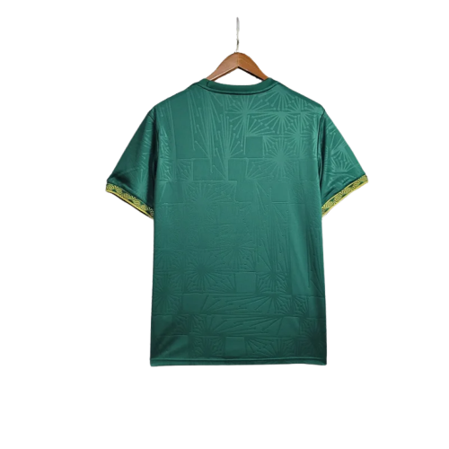 Camiseta de México 25/26 Edición Copa Oro - Verde - Versión Fan