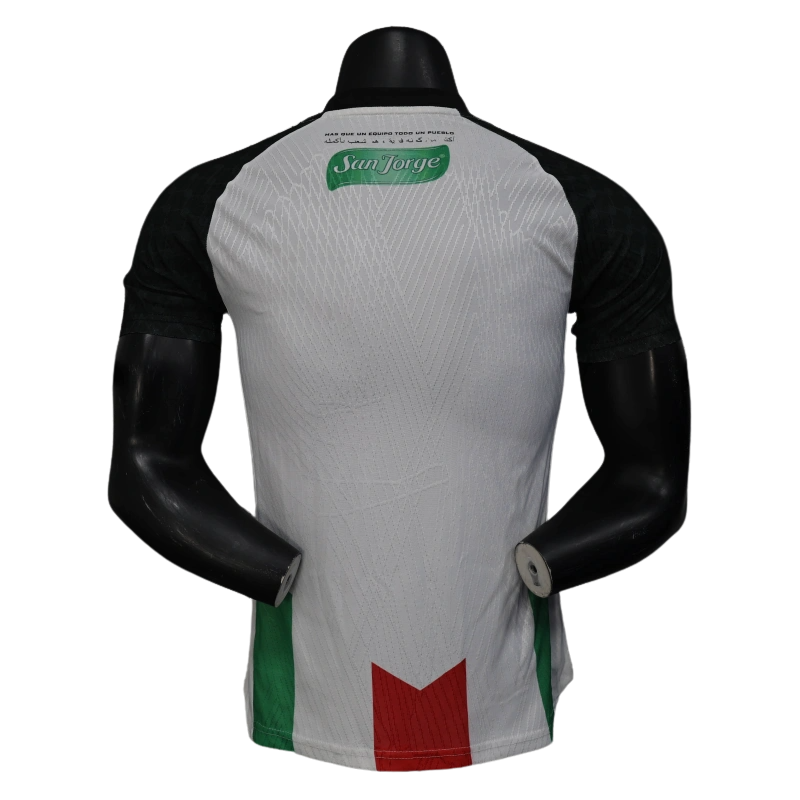 Camiseta Palestina 25/26 Local - Versión Jugador