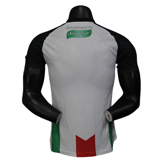 Palestino 25/26 I Home Jersey - Player Version