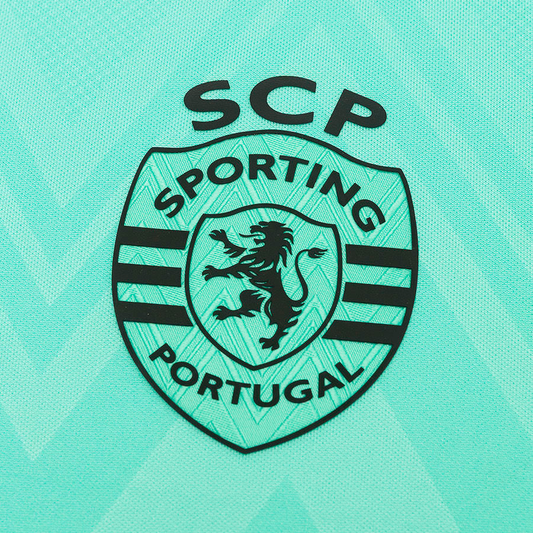 Tercera equipación del Sporting Verde 2025/26 - ¡NUEVO LANZAMIENTO! 🔥💚