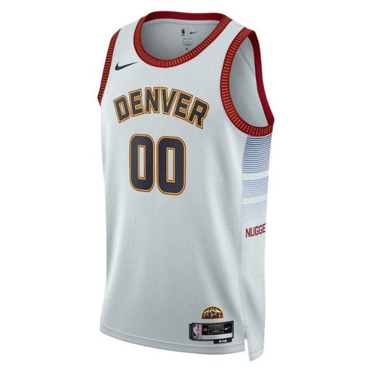 Camiseta unisex de la NBA Denver Nuggets 2023 - Edición Ciudad - Gris