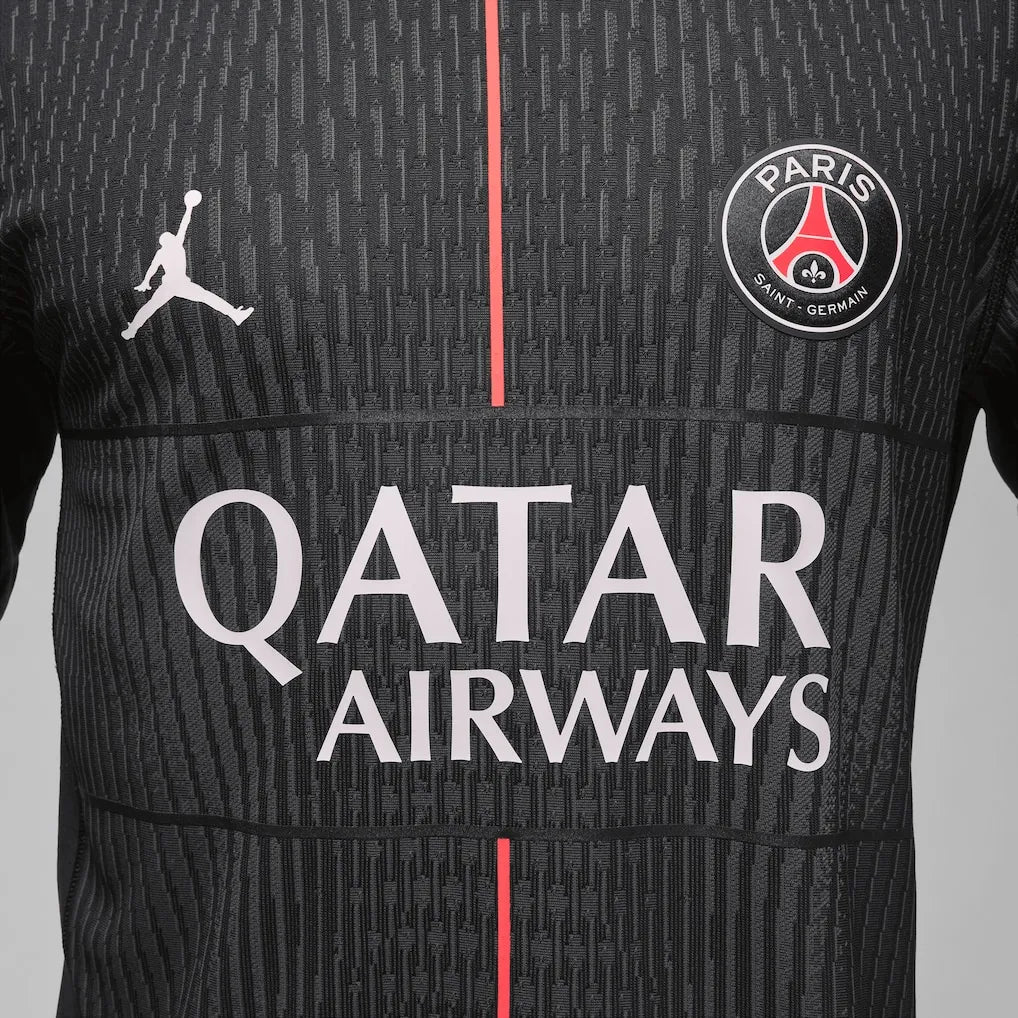 Camiseta del cuarto jugador del París Saint Germain 2025/26