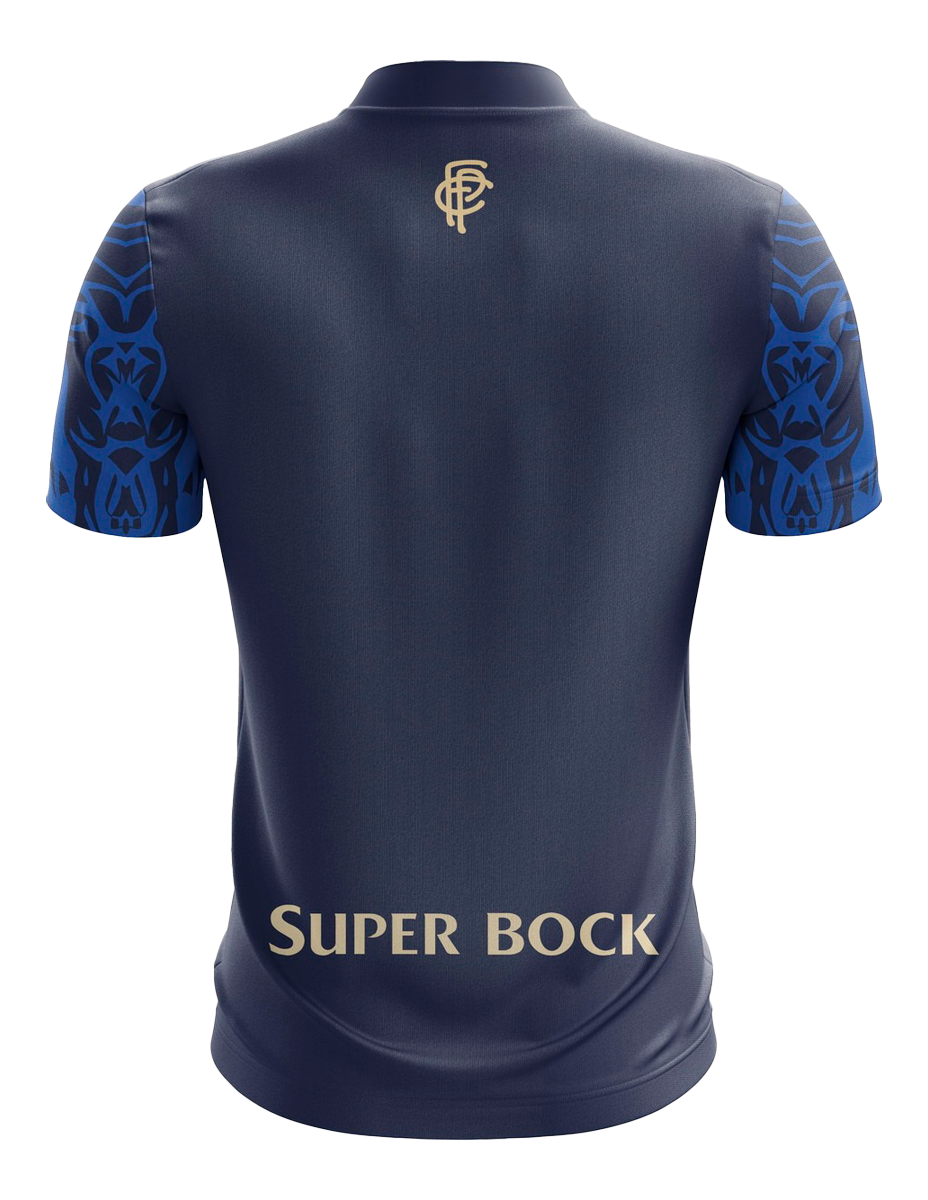 Camiseta del Dragón Porto Azul 2022/23 - ¡ÚLTIMAS UNIDADES! 🔥🐉