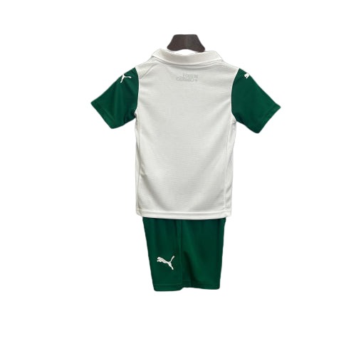 Equipación de visitante Palmeiras 25/26 II - Equipación para niños