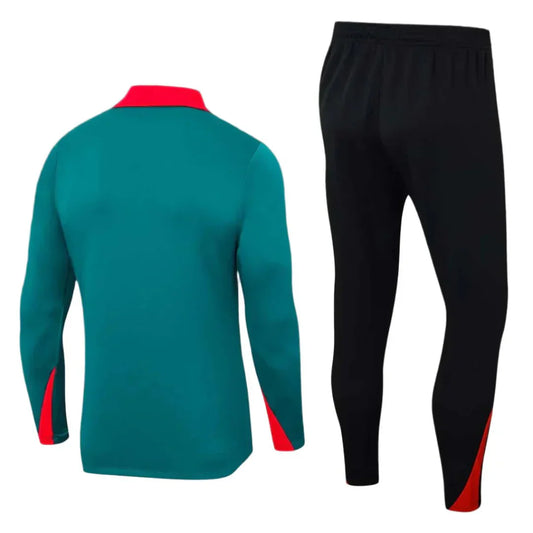 Liverpool 24/25 - Fato de Treino - 1/2 Zip