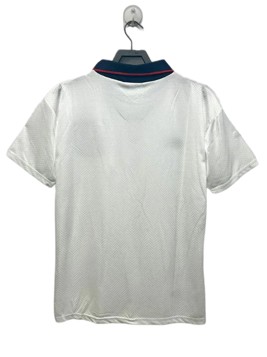 England 94/95 I Home Jersey - Retro Version