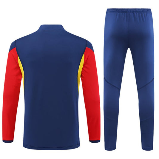 Spain 22/23 - Tracksuit - Half Zip