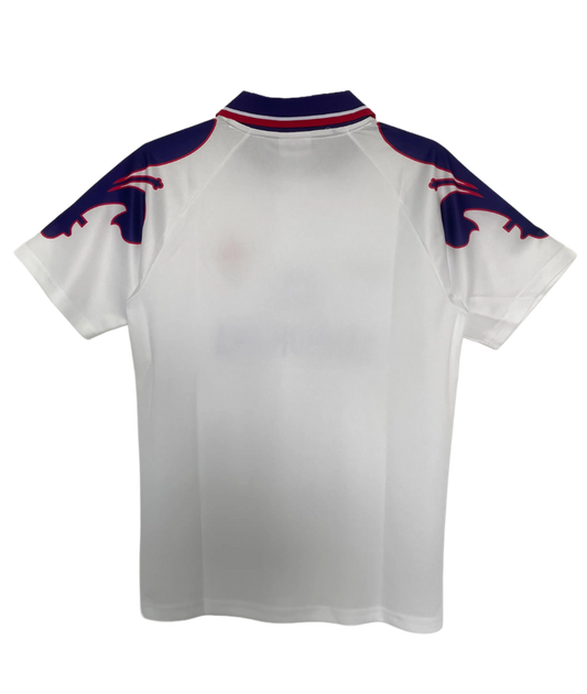 Fiorentina 95/96 II Away Jersey - Retro Version