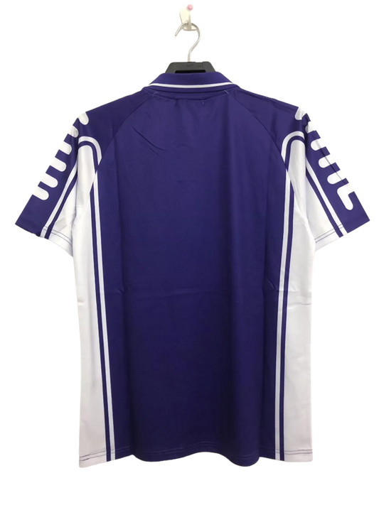 Fiorentina 99/00 I Home Jersey - Retro Version
