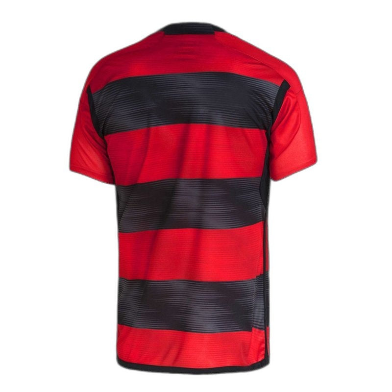 Camiseta Flamengo 23/24 Local - Versión Fan