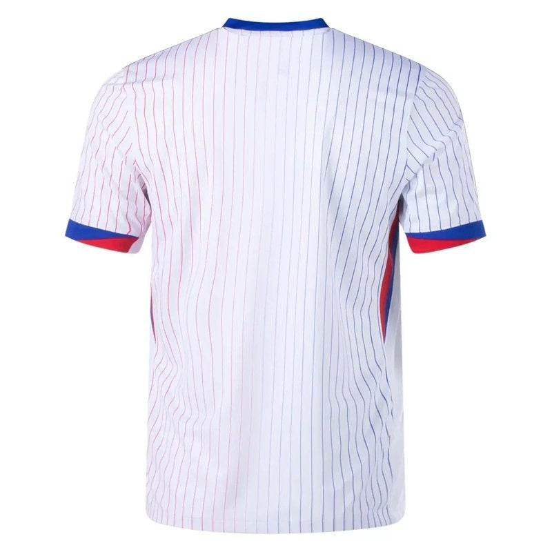 Camiseta de visitante de Francia 24/25 II - Versión para aficionados