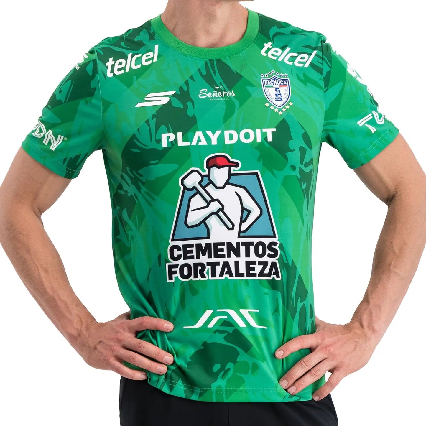 Camiseta Pachuca Fan 2025/26 Tercera Portero
