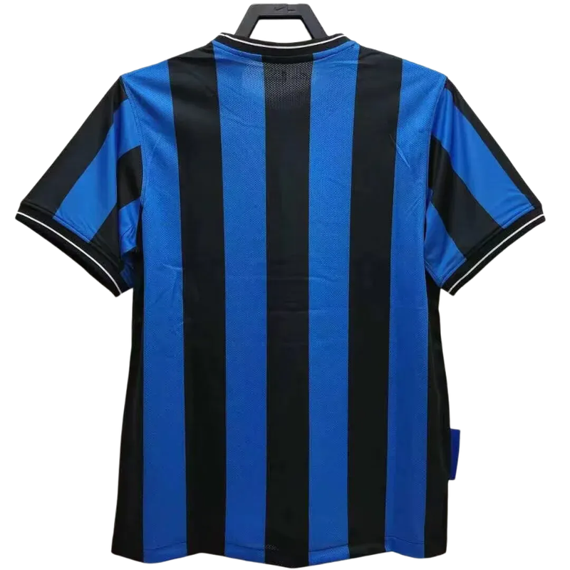 Camiseta local del Inter de Milán 2010 (versión retro)